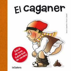 el caganer (tapa dura)-9788424661724