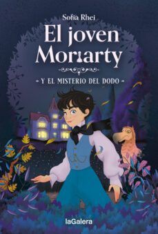 el joven moriarty y el misterio del dodo-sofia rhei-9788424666224