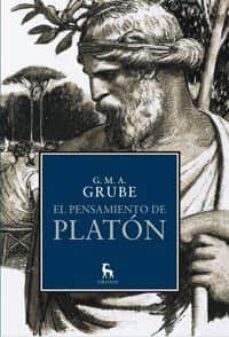 el pensamiento de platon-9788424915124