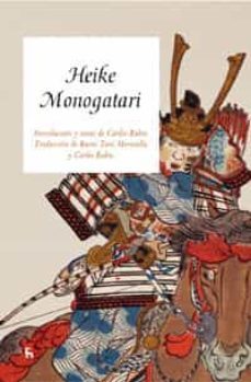 heike monogatari-9788424935924