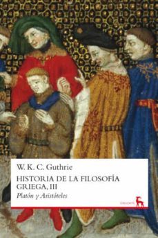 historia de la filosofia griega iii-9788424936624