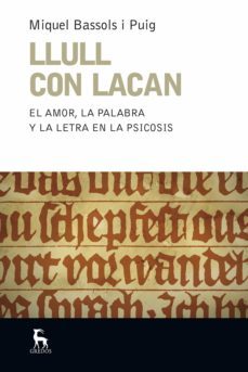 llull con lacan (ebook)-9788424938024
