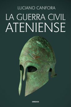 la guerra civil ateniense-luciano canfora-9788424939724
