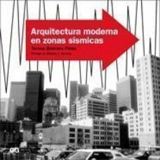arquitectura moderna en zonas sismicas-teresa guevara-9788425222924