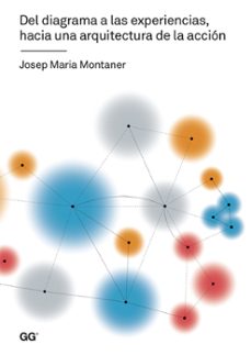 del diagrama a las experiencias, hacia una arquitectura de la accion (ebook)-9788425226724