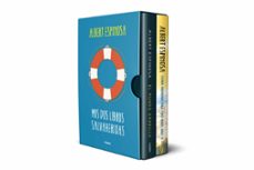 estuche: estaba preparado para todo menos para ti; el mundo amarillo (ed. ilustrada)-9788425361524