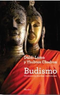 budismo: un maestro, muchas tradiciones-thubten chodron-9788425434624