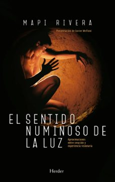 el sentido numinoso de la luz-mª pilar rivera guiral-9788425441424
