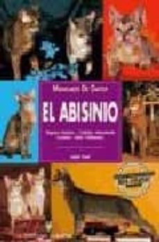 manuales de gatos. el abisinio-judah track-9788425513824