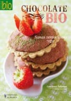 chocolate bio: sanas tentaciones-laurence salomon-9788425519024