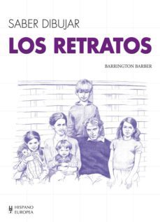 los retratos (saber dibujar)-9788425520624