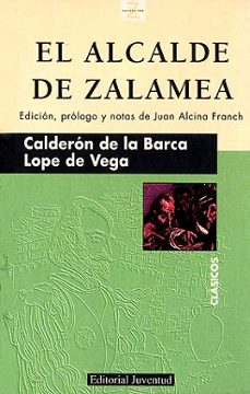 el alcalde de zalamea (1ª ed.)-9788426109224