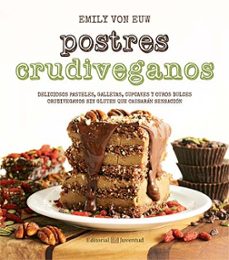 postres crudiveganos-emily von euw-9788426143624