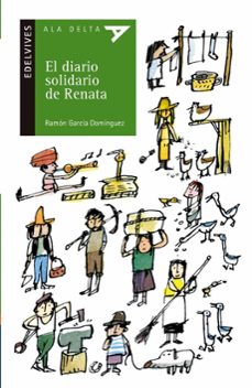 el diario solidario de renata-9788426362124