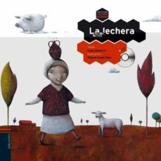 la lechera + cd (colorin colorado)-9788426380524
