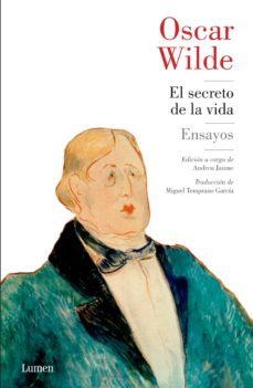 el secreto de la vida (ebook)-oscar wilde-9788426421524
