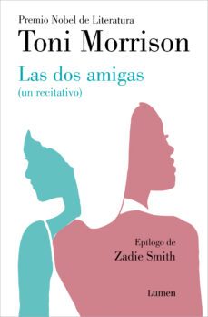 las dos amigas (un recitativo) (ebook)-toni morrison-9788426424624