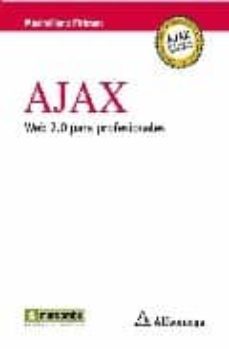 ajax: web 2.0 para profesionales-maximiliano firtman-9788426714824
