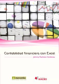 contabilidad financiera con excel-johnny pacheco contreras-9788426723024
