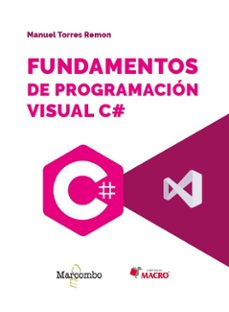 fundamentos de programacion visual c@-manuel torres remon-9788426740724
