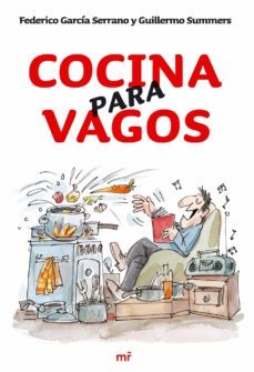 cocina para vagos-9788427033924