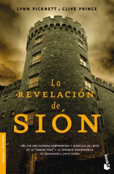 la revelacion de sion-clive prince-lynn picknett-9788427034624