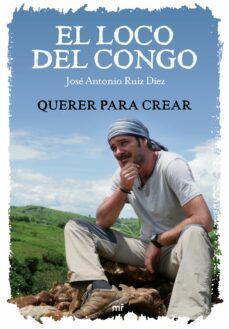 el loco del congo. querer para crear-9788427046924