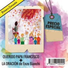 querido papa francisco + la oracion - pack-9788427140424