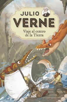 julio verne - viaje al centro de la tierra (edición actualizada, ilustrada y adaptada) (ebook)-julio verne-9788427214224