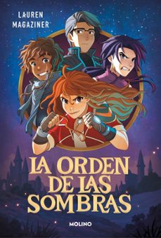 la orden de las sombras-lauren magaziner-9788427254824