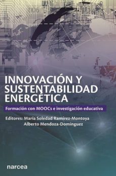innovacion y sustentabilidad energetica (ebook)-mªsoledad ramirez-9788427723924
