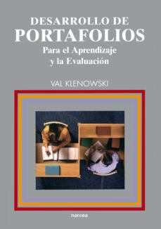 desarrollo de portafolios para el aprendizaje y la evaluacion (ebook)-val klenoski-9788427724624