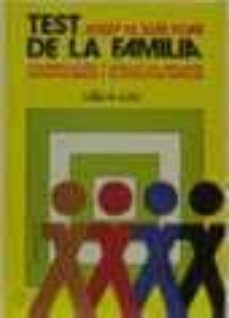 test de la familia-josep maria lluis font-9788428103824