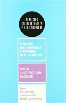 apoyo a las gestiones cotidianas de las personas dependientes-9788428332224