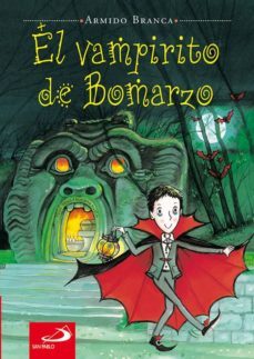 el vampirito de bomarzo-mido branca-9788428529624
