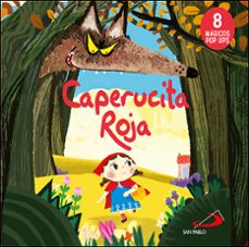 magicos pop-ups: caperucita roja-9788428565424