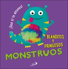 monstruos blanditos y pringosos-miranda walker-9788428568524