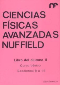 ciencias fisicas avanzadas. libro del alumno ii-9788429142624