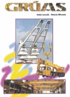 gruas (ebook)-emilio larrode pellicer-antonio miravete de marco-9788429192124