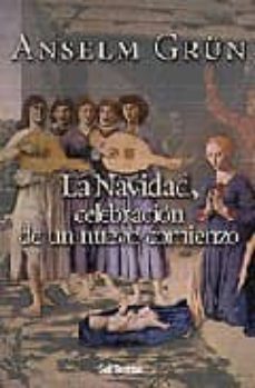 la navidad, celebracion de un nuevo comienzo-9788429316124