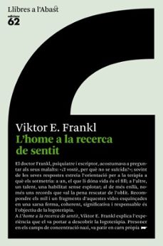 l home a la recerca del sentit-9788429755824