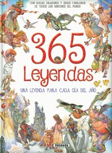 365 leyendas-9788430554324