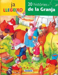 20 histories de la granja (ja llegeixo)-9788430560424