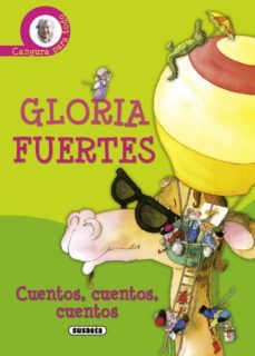 cuentos, cuentos, cuentos-gloria fuertes-9788430565924