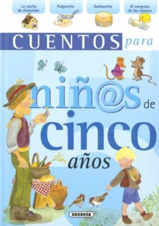 cuentos para niños de cinco años-9788430569724