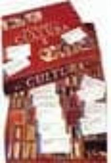 pack el juego de la cultura (juego libro)-9788430605224