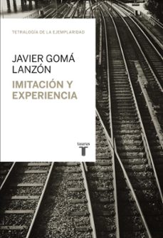 imitacion y experiencia-javier goma-9788430616824