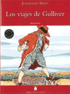los viajes de gulliver (biblioteca teide)-9788430760824