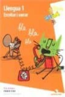 llengua 1º primaria escoltar-xerrar  balears brisa-9788430779024