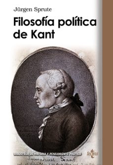 filosofia politica de kant-jurgen sprute-9788430946624